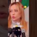 #italy 🌹😊 #meloni #polityka #trump #girls