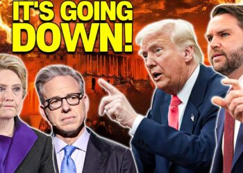 She’s FINISHED: Trump & JD Vance EXPOSE Hillary Clinton’s Largest Lie