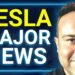 Tesla and Elon Musk Announce Main Information