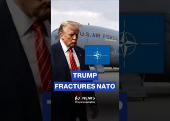 Arctic standoff: Trump threatens NATO allies with tariffs over Greenland annexation