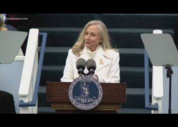 Gov. Spanberger points govt orders, vowing to chop prices throughout the Commonwealth