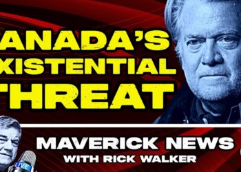 Bannon Drops Bombshell: U.S. Eyes Alberta as Trump Ally Backs Alberta Separatists!