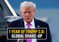 One 12 months of Trump 2.0: US reshapes home insurance policies and world order with tariffs, drive