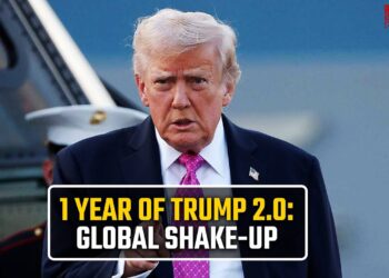 One 12 months of Trump 2.0: US reshapes home insurance policies and world order with tariffs, drive