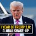 One 12 months of Trump 2.0: US reshapes home insurance policies and world order with tariffs, drive