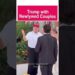 Trump Meets a Married Couple at Lovely Mar-a-Lago #trump #maga #uspresident