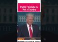 Trump: Somalia Is Not Thought of a Nation #trump #donaldtrump #uspresident #maga
