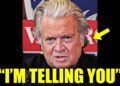Steve Bannon Simply Revealed Who's BEHIND The Somali Fraud… And You Received't BELIEVE It!