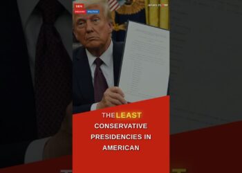 Trump's RECORD-Breaking First Yr: 228 Govt Orders