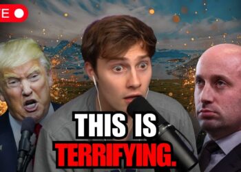 TRUMP IS FREAKING OUT. That is CRAZY | Debating MAGA Republicans LIVE