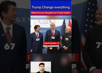 Alpha Minds: 3 Sigma Leaders Modi & Trump 😎🔥 #modi #kwjeueu #wiwhbevs