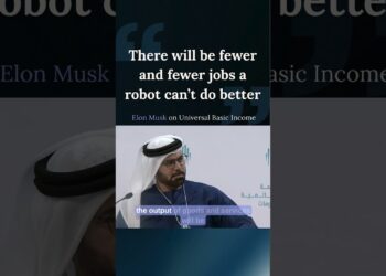 Elon: We’ll be compelled to implement Common Fundamental Revenue. #ai  #elonmusk #tesla #revenue