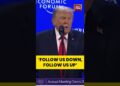 The World Follows No matter We Do: Donald Trump | Trump Information | World Financial Discussion board | India At the moment
