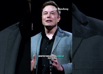 Gara-Gara Gak Mau Pake Starlink! Elon Musk Mau Ambil Perusahaan Penerbangan Ini!