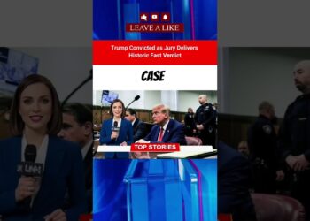 Trump Convicted as Jury Delivers Historic Quick Verdict #shorts #foxnews #trump #us #information