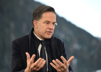 Rutte Says Trump Greenland Plan Concerned No Sovereignty Discuss Rutte Says Trump Greenland Plan Concerned No Sovereignty Discuss