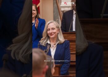 MAGA Fury ERUPTS Over Abigail Spanberger's VIRGINIA GOVERNOR Strikes