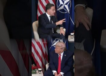 Rutte Tells Trump NATO Will Defend US in Battle