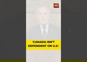 Mark Carney says Canada 'doesn't reside due to america' | #markcarney #donaldtrump #information