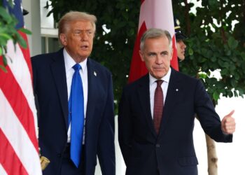 Trump Says Canada Is Disinvited From His ‘Board Of Peace’ Trump Says Canada Is Disinvited From His ‘Board Of Peace’