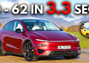 LIVING with Tesla Mannequin Y PERFORMANCE for a WEEK! | FULL REVIEW