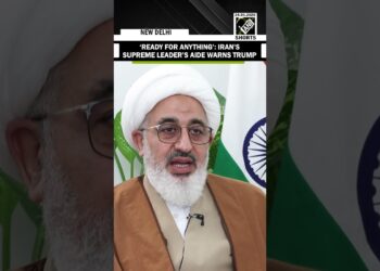Khamenei’s aide shrugs off Trump’s ‘wipe Iran out’ menace warns Tehran is ready for all situations