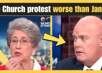 Retired Choose Cornered MAGA pundit Into Silence In Heated Debate.