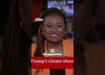 Donald Trump’s claims about Nato troops in Afganistan criticised #information #donaldtrump #shortvideo