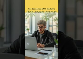 Guarantee Dependable Web Connectivity with Starlink Right now!