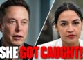 Elon Musk JUST EXPOSED AOC! (2026)