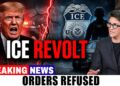 BREAKING: UNHINGED Energy Play — Trump Doubles Down as ICE Revolt Erupts