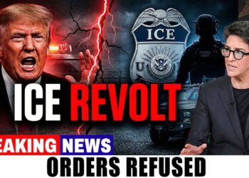 BREAKING: UNHINGED Energy Play — Trump Doubles Down as ICE Revolt Erupts