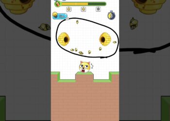 Save The Doge 2 simple trick – Gameplay Walkthrought ( iOS & Android) #shorts #video games #gameplay #humorous