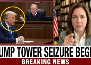 Trump’s Empire Beneath Siege Decide Orders Fast Asset Seizure (Historic Ruling)