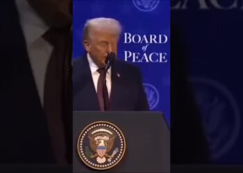 Breaking information: Donald trump indicators board of peace constitution on Gaza@TodayUSAnews