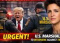 JUST NOW : Federal Decide Orders U S  Marshals to Intervene Towards Trump! | Rachel Maddow