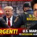 JUST NOW : Federal Decide Orders U S  Marshals to Intervene Towards Trump! | Rachel Maddow