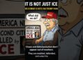It Wasn't Simply ICE – This Is What They Voted For. #immigrationpolicy #politicalcartoon #maga #trump