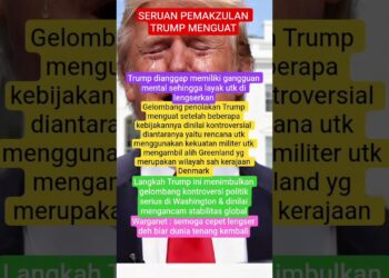 TRUMP TERANCAM DIPECAT #prabowo #jokowi #KDM #mahfudmd #purbayayudhisadewa #shortvideo