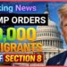 Trump Orders 100,000 Undocumented Immigrants Out of Part 8 Housing | What It Actually Means Trump Orders 100,000 Undocumented Immigrants Out of Part 8 Housing | What It Actually Means
