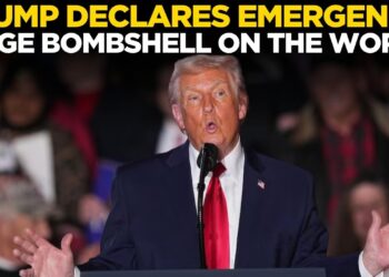 Donald Trump LIVE | 'Inside Subsequent 24…', Trump Stuns World With HUGE Announcement; US Goes In Shock