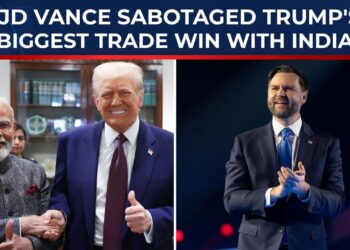 Ted Cruz Goes Nuclear: Leaked Audio Reveals How Trump's Internal Circle Killed The India Deal Dream