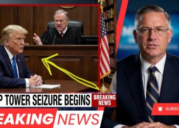Trump’s Empire Beneath Siege: Decide Orders “Instant” Asset Seizure (Historic Ruling)