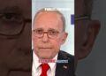 Larry Kudlow: There’s a Trump growth occurring