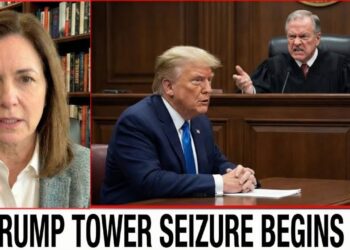 Trump’s Empire Beneath Siege: Decide Orders ‘Rapid’ Asset Seizure (Historic Ruling)