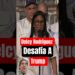 Delcy Rodríguez se enfrenta a Donald Trump y rechaza las directivas de EE.UU. #noticias #trump #information