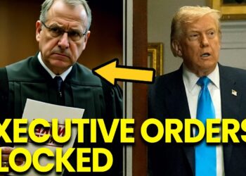 Trump POWER GONE as Govt Orders GET BLOCKED