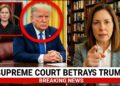 Trump's Empire Falls: Supreme Court docket Orders “Instant” Liquidation (Barrett's Betrayal)