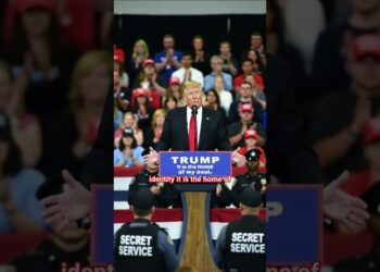 How a lot does Donald Trump love his nation? #usanews #americannews #information #uspolitics #usa