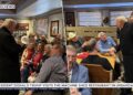 🇺🇸 TRUMP IN MAGA COUNTRY: IOWA – Full Go to at Machines Shed Restaurant in Urbandale, IA